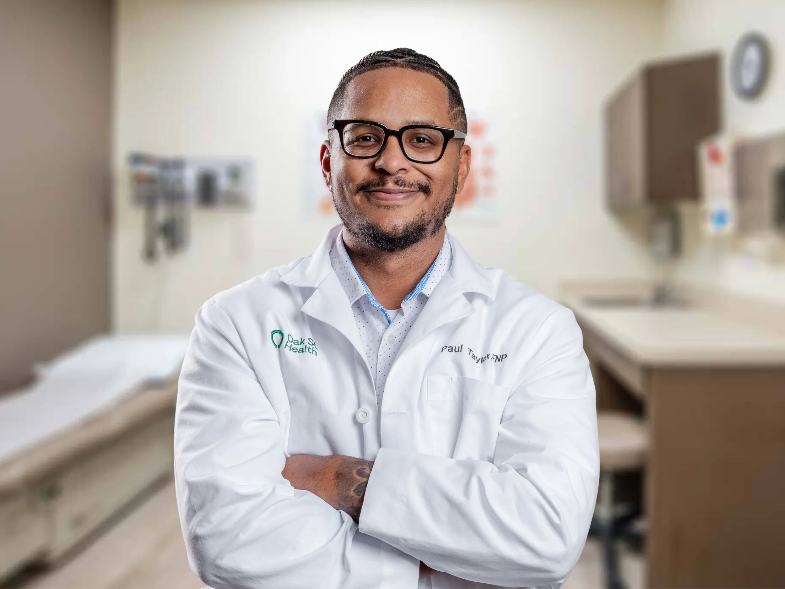 Physician Gregory P. Taylor - Colorado Springs, CO - Nurse Practitioner, Family Medicine