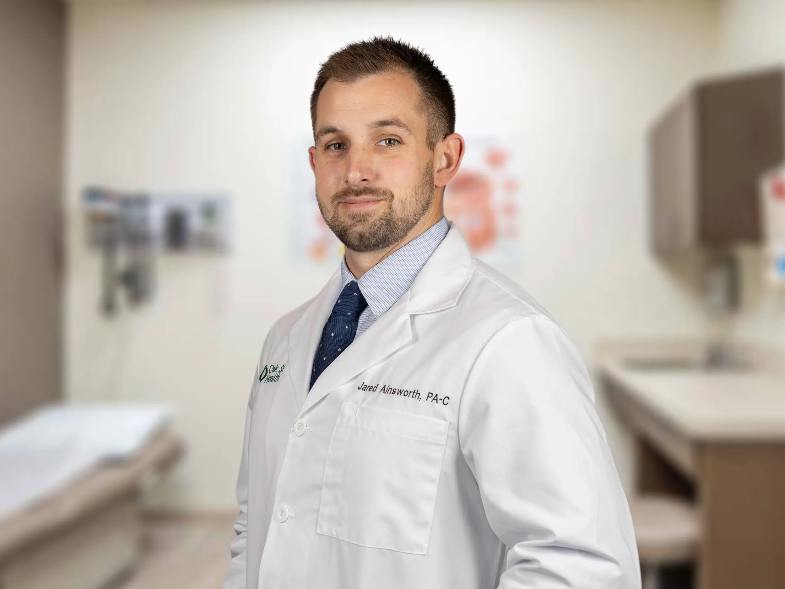 Physician Jared R. Ainsworth - Oklahoma City, OK - Family Medicine