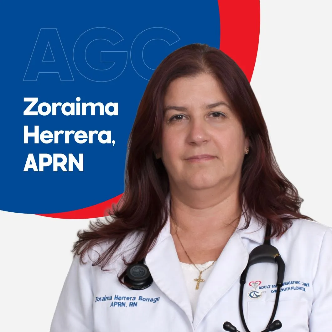 Zoraima Herrera Borrego - Coral Springs, FL - Nurse Practitioner, Family Medicine