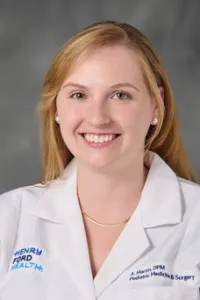 Dr. Anna Martin, DPM - Detroit, MI - Podiatry