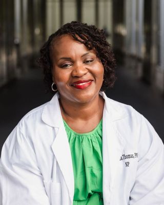 Umi-Aisha Thomas - Raleigh, NC - Nurse Practitioner, Psychiatry