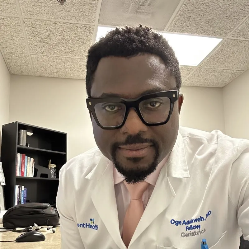 Dr. Ogechukwu Victor Adekweh , MD - Lake Mary, FL - Family Medicine, Geriatric Medicine