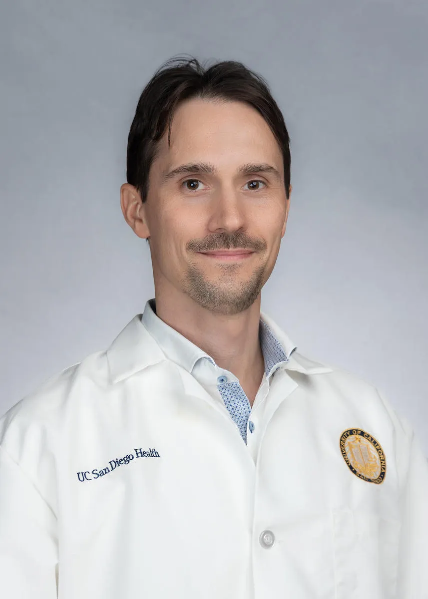 Dr. Jean-Philippe Miron, MD, PhD - San Diego, CA - Psychiatry