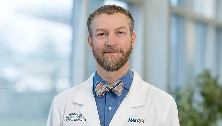 Dr. Ryan L. Neff - St. Louis, MO - Surgery, General Surgeon