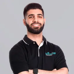 Simon Gappe - Warren, MI - Physical Therapy
