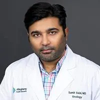 Dr. Sumit Saini - Pittsburgh, PA - Urology
