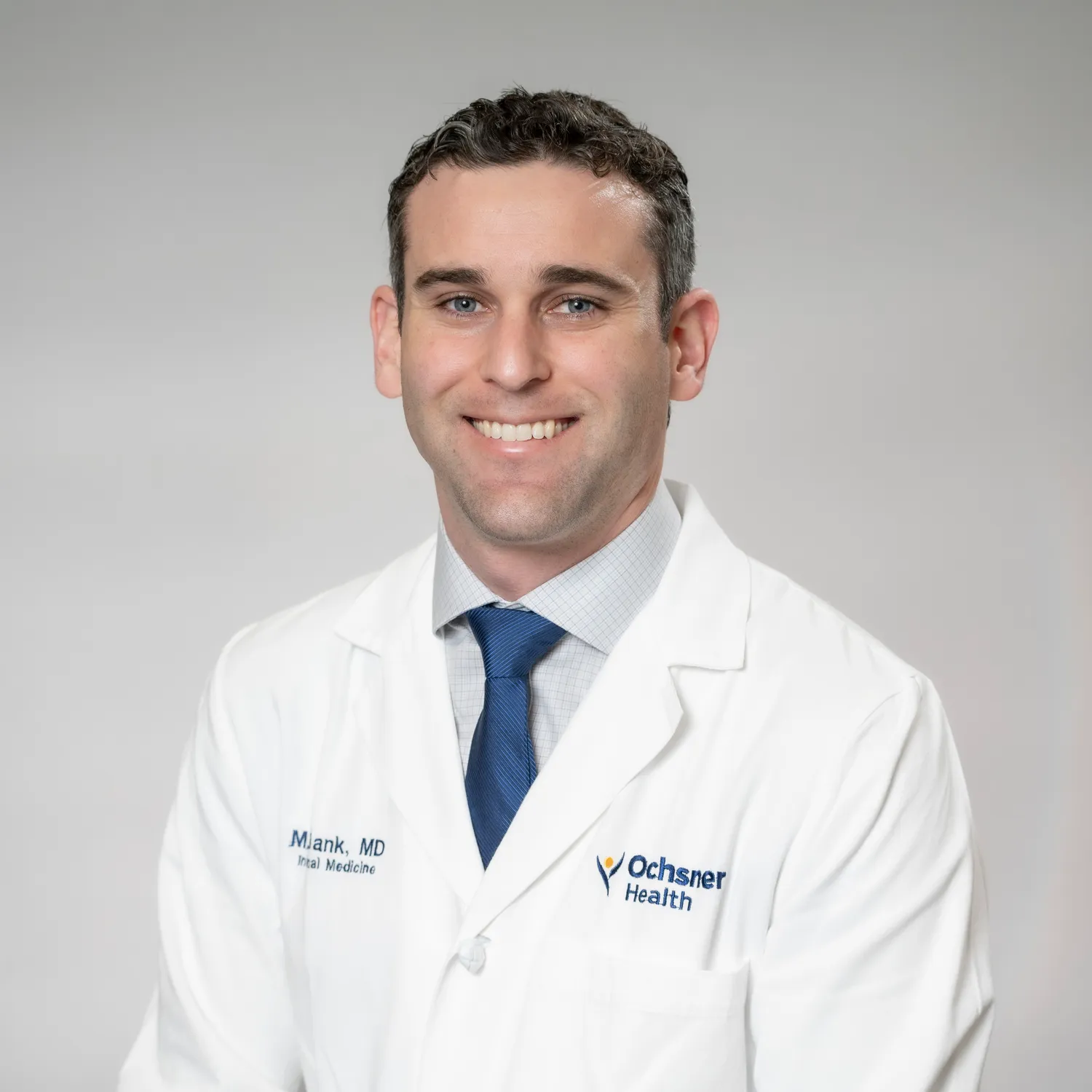 Dr. Michael P Bank, MD - New Orleans, LA - Internal Medicine