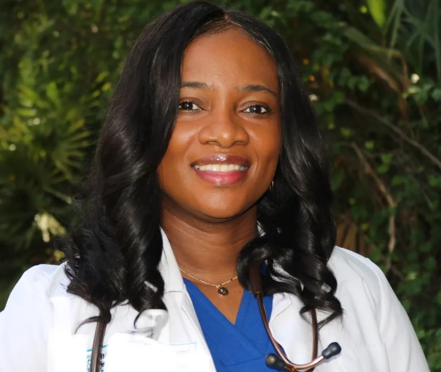Daphnee Dorval - Houston, TX - Nurse Practitioner