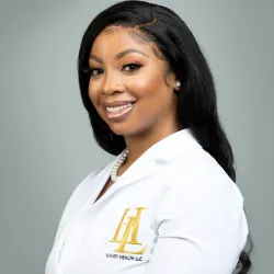 Dr. Jonteria Williams - AVENTURA, FL - Psychiatry
