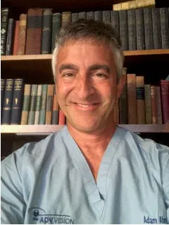 Dr. Adam Abroms - San Luis Obispo, CA - Ophthalmology, Ophthalmologist