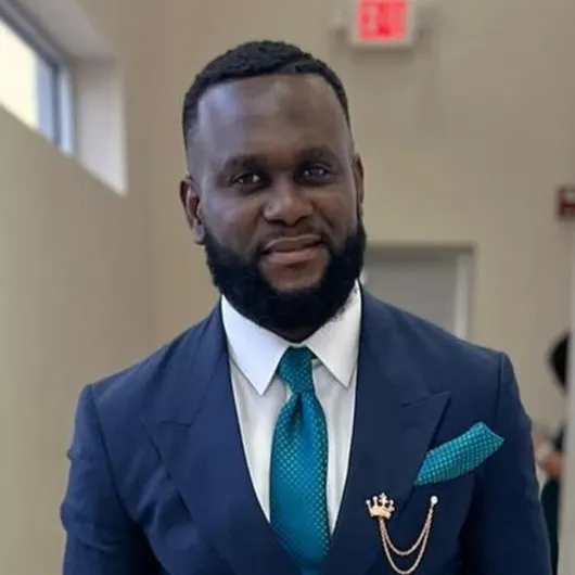 Jermaine Nnaeto, PMHNP
