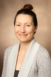 Ella Joan Docherty, CNM