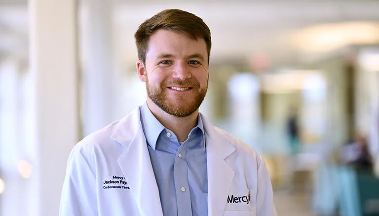Dr. Jackson Woodall Payne - Rogers, AR - Thoracic Surgery, Thoracic Surgeon