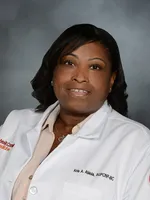 Kris Antoinette Abiola, NP