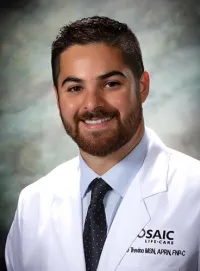JR Jose Armando Trevino - Saint Joseph, MO - Nurse Practitioner, Gastroenterology