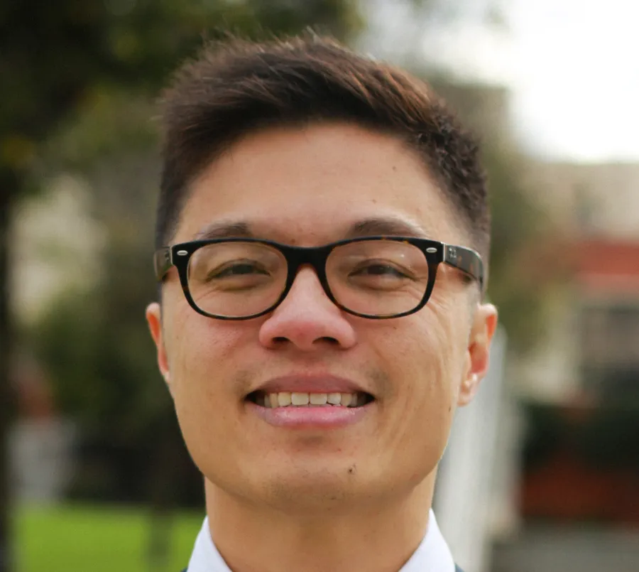 Dexter Chia - Riverside, CA - Psychology