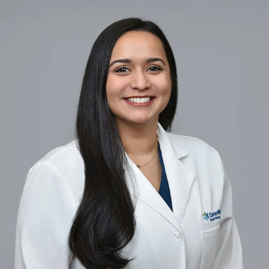 Dr. Krupa U Shah, PAC