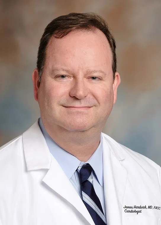 Dr. James Hardwick, MD - DIAMONDHEAD, MS - Cardiovascular Disease, Cardiologist