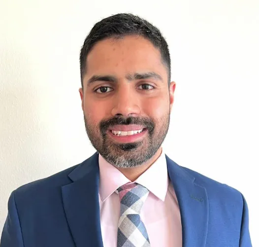 Rizwan Ali, MSN, APRN, PMHNP-BC
