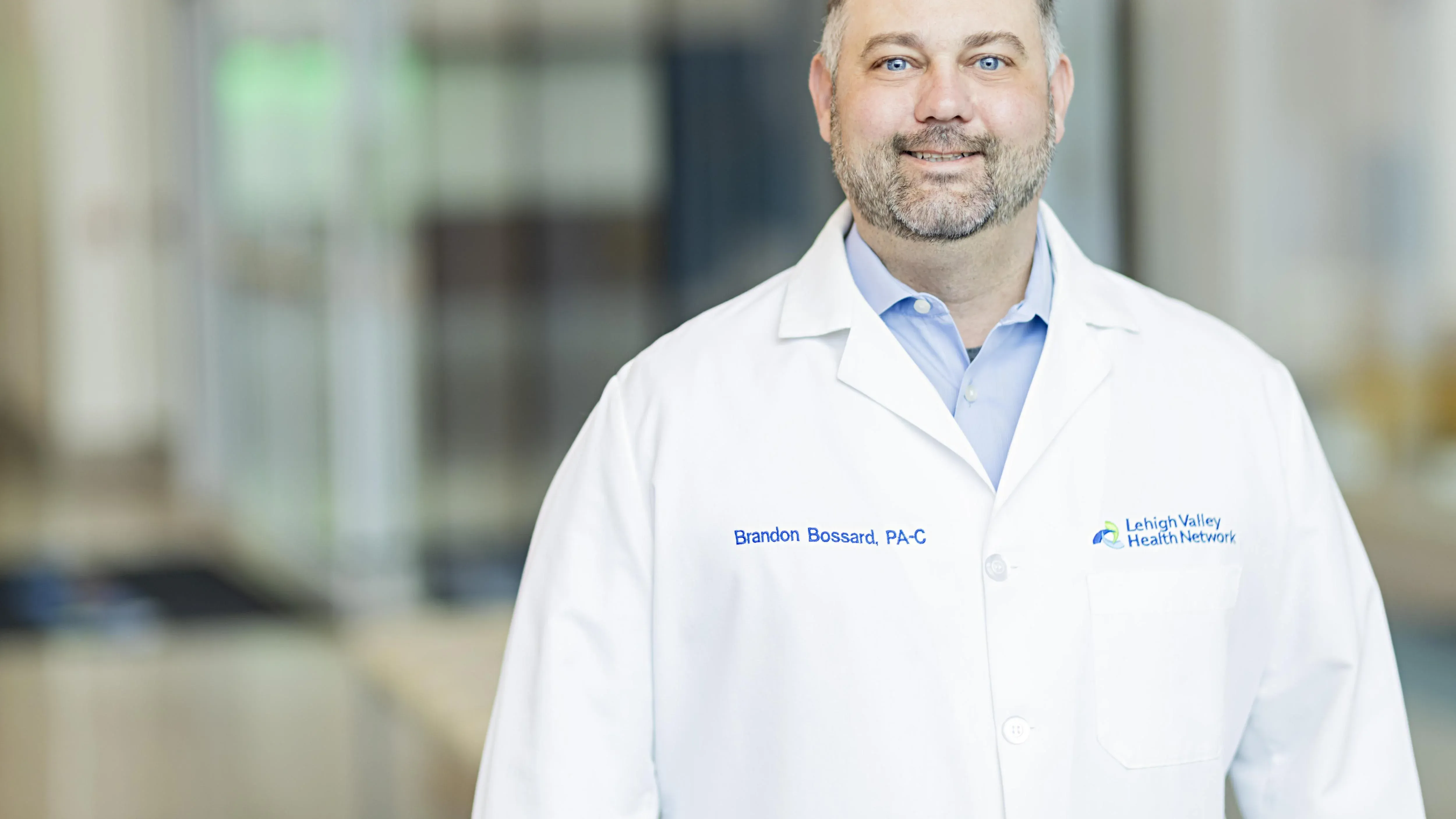 Dr. Brandon L. Bossard - Fogelsville, PA - Family Medicine