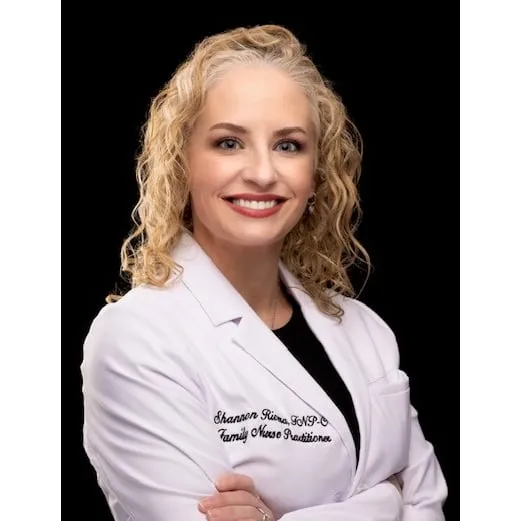 Dr. Shannon Desire Rivera - Corpus Christi, TX - Family Medicine
