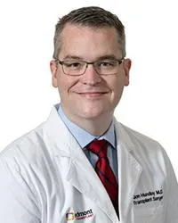 Dr. Jonathan Hundley, MD - Atlanta, GA - Transplant Surgery, Transplant Surgeon