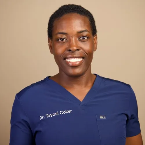Dr. Olutoyosi Coker - Clayton, NC - Dentistry