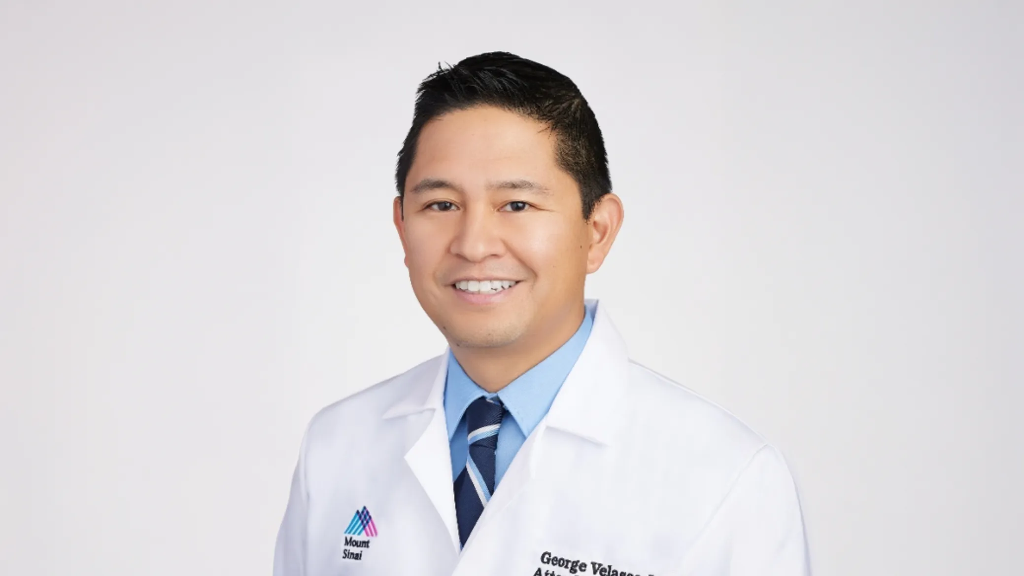 Dr. George Velasco, MD - New York, NY - Internal Medicine