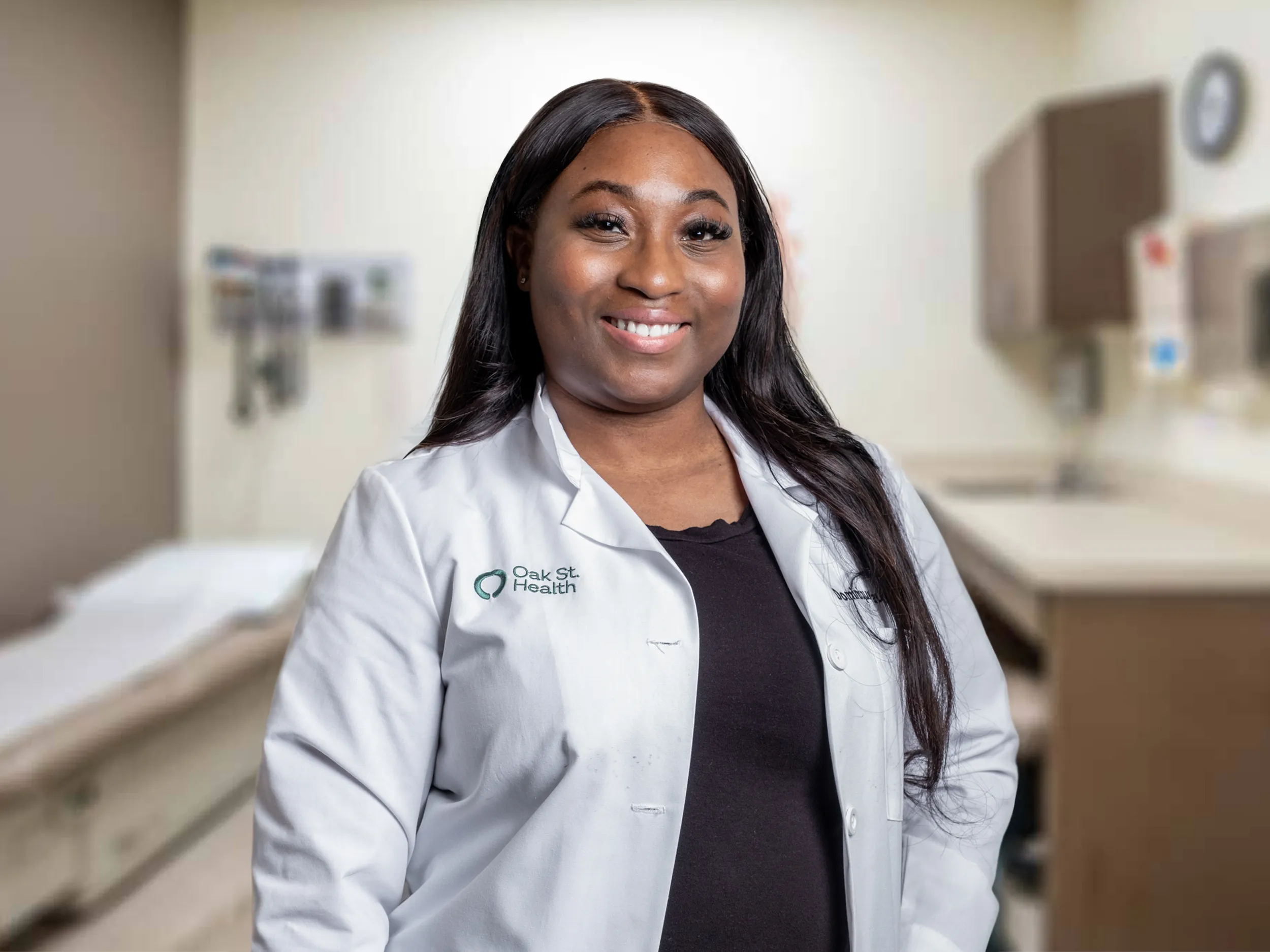 Dominique Nicole Vaughn - Memphis, TN - Nurse Practitioner, Geriatric Medicine