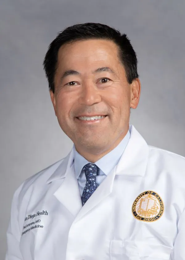 Dr. Paul Ishimine, MD - La Jolla, CA - Emergency Medicine, Emergency Medicine Specialist
