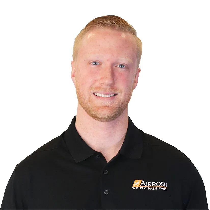Dr. Connor Myerson, DC