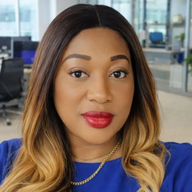 Dr. Obioma Linda Okeke