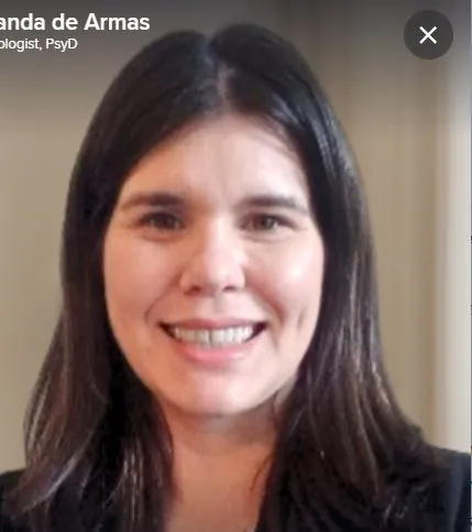 Amanda De Armas, Psy.D - HIGH SPRINGS, FL - Psychology