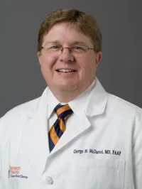 Dr. George M Mcdaniel, MD - Charlottesville, VA - Cardiovascular Disease