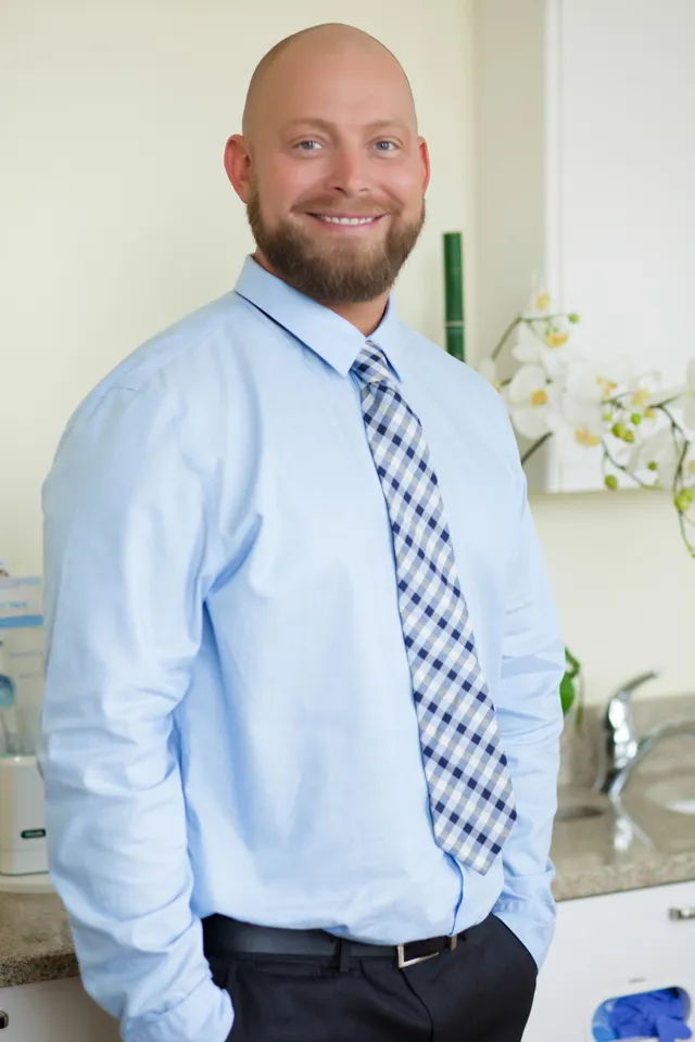 Dr. Ryan Johnson - Jacksonville, FL - Endodontics, Dentistry, Orthodontics, Periodontics
