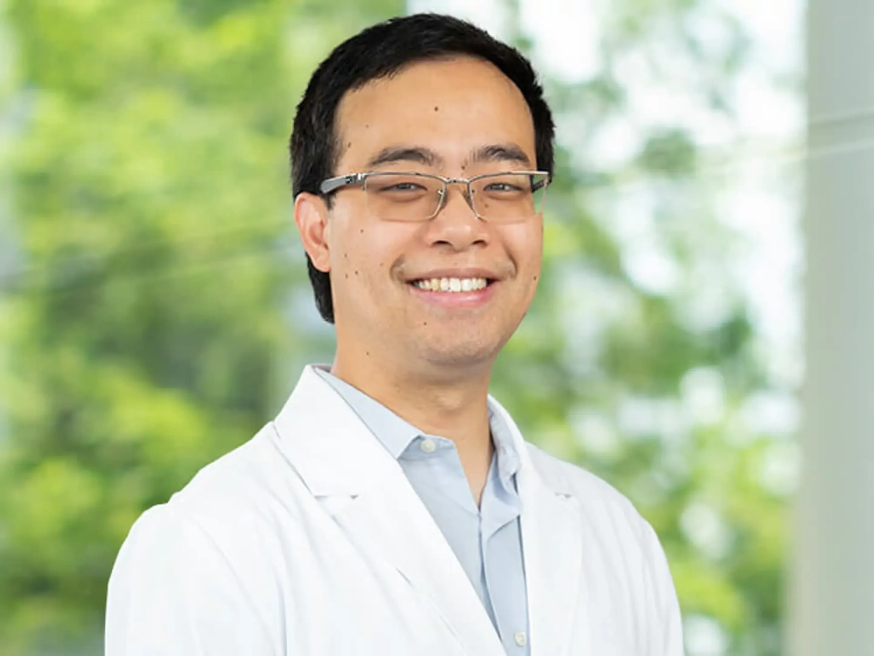 Dr. Timothy Schun-An Choy - Tulsa, OK - Family Medicine