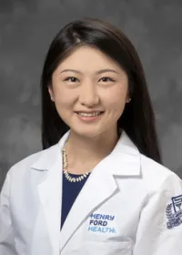 Dr. Man Li Jin, MD - Troy, MI - Ophthalmology