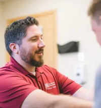 Alan Badgley, DPT, CERT MDT