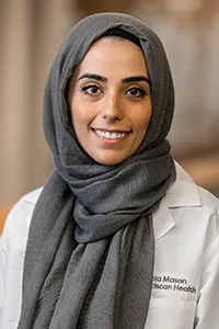 Dr. Samar Azzaidani - Tacoma, WA - Thoracic Surgery, Cardiovascular Surgery