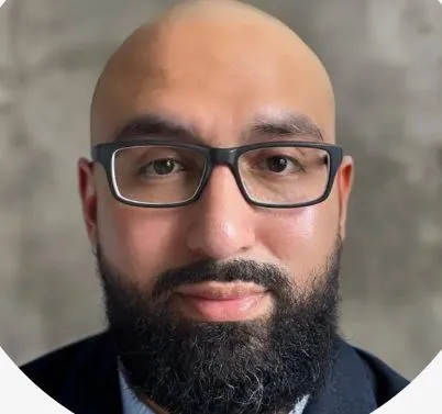 Dr. Ezra Molina PMHNP - Owings Mills, MD - Psychiatry