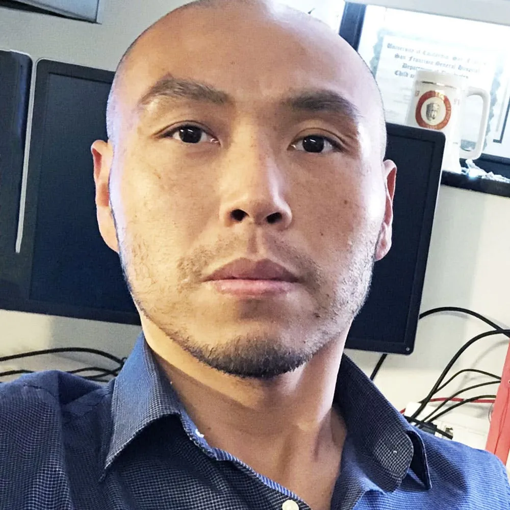 Gilbert Woo - Long Beach, CA - Mental Health Counseling