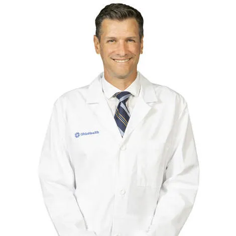 Dr. Brian James Hamburg, MD - Delaware, OH - Pulmonology, Critical Care Medicine, Internal Medicine