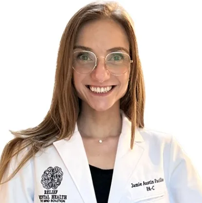 Jamie Pacilio, MSPAS, PA-C