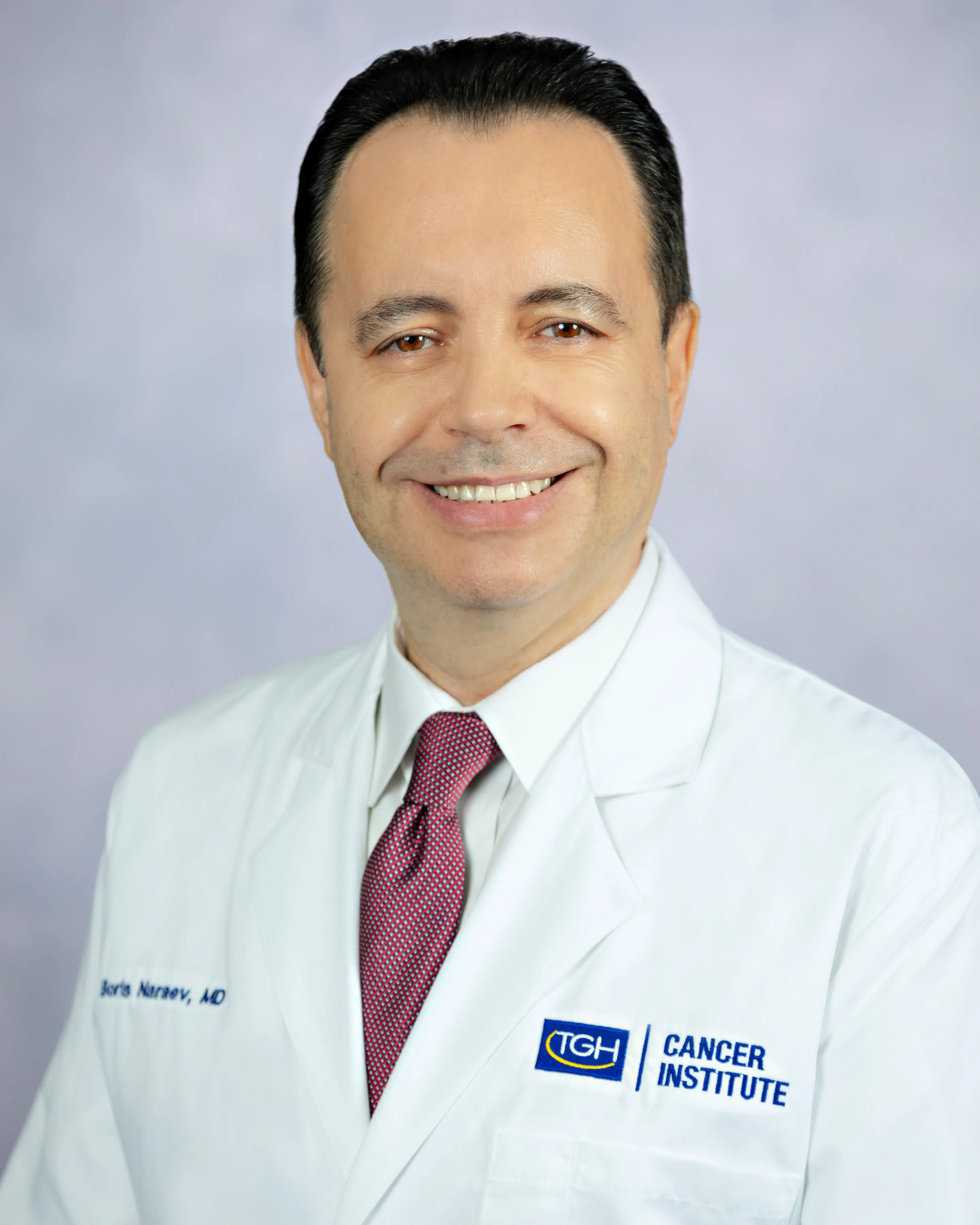 Dr. Boris Naraev, MD, PHD, FACP - Tampa, FL - Oncology