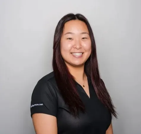 Dr. Anna Choi - Fairfax, VA - Chiropractor