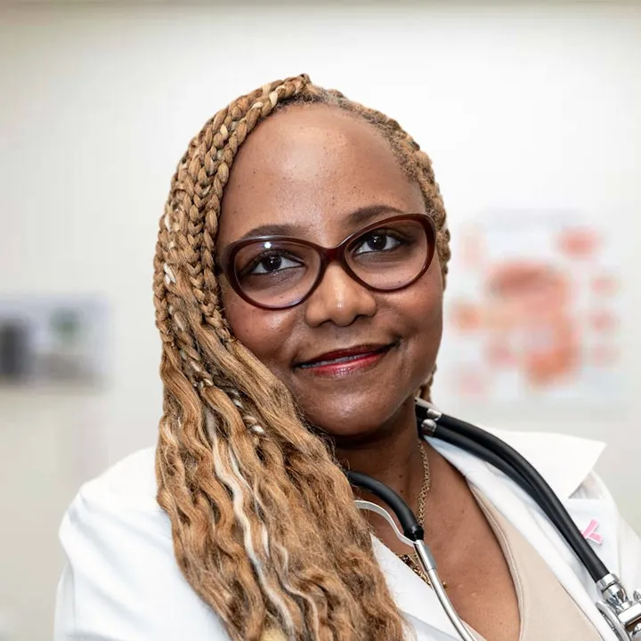 Kathania Jimenez Jimenez Frazier, NP - Houston, TX - Family Medicine