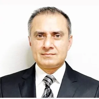 Dr. Dhirendra Kumar, MD