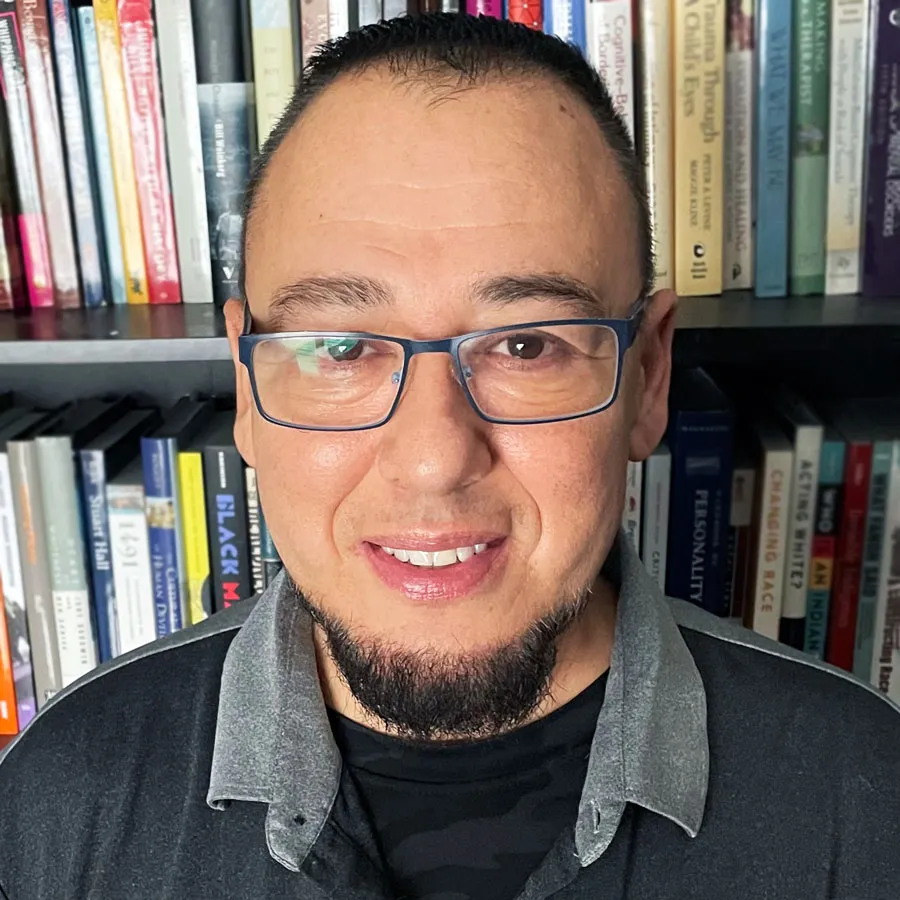Marcos Villareal - Houston, TX - Mental Health Counseling