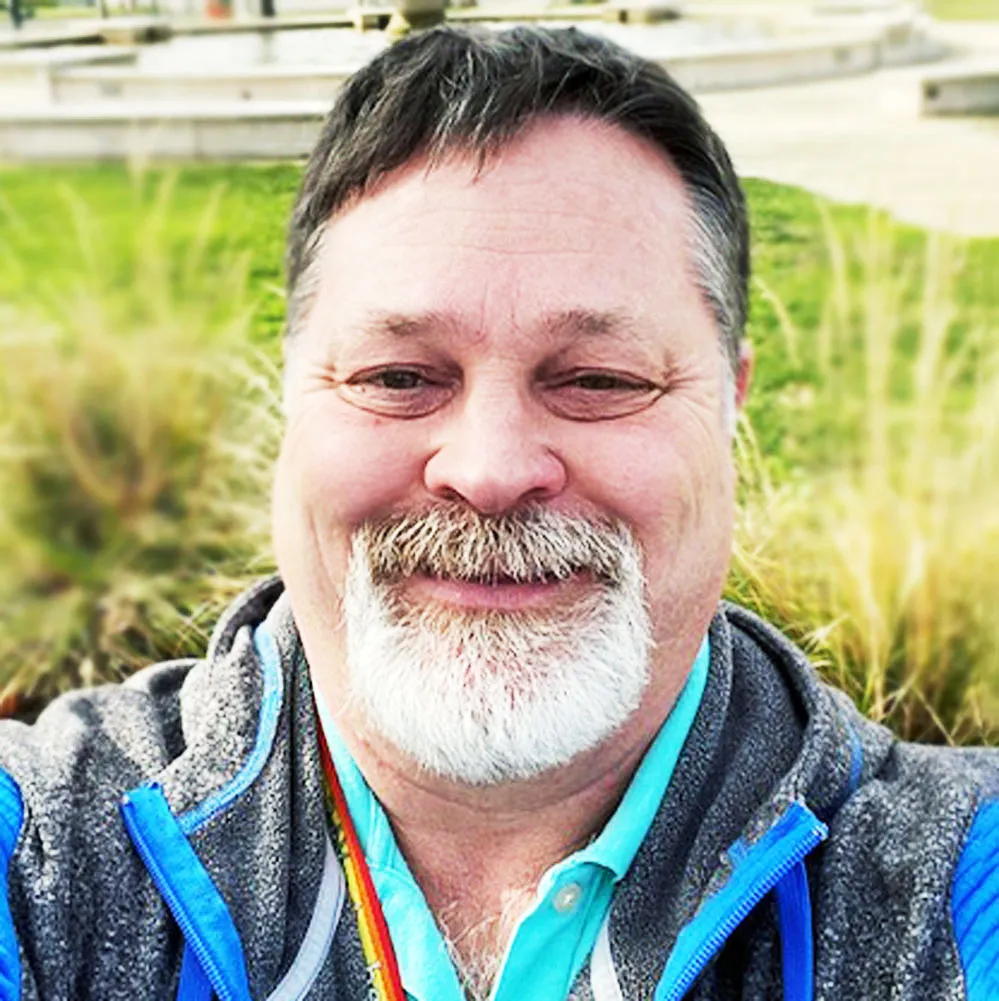 Wes Hardcastle-Orr - Hermosa Beach, CA - Mental Health Counseling