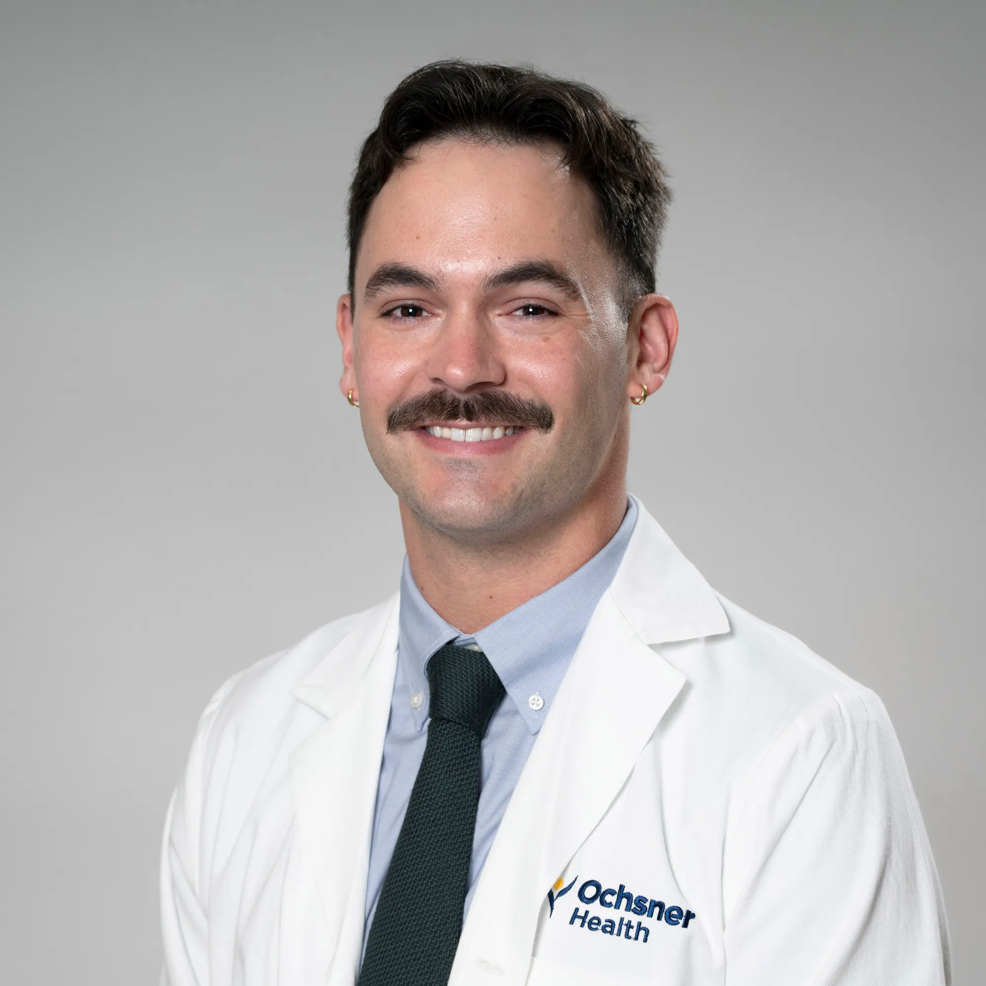 Dr. Lee Richburg - New Orleans, LA - Critical Care Medicine, Critical Care Specialist